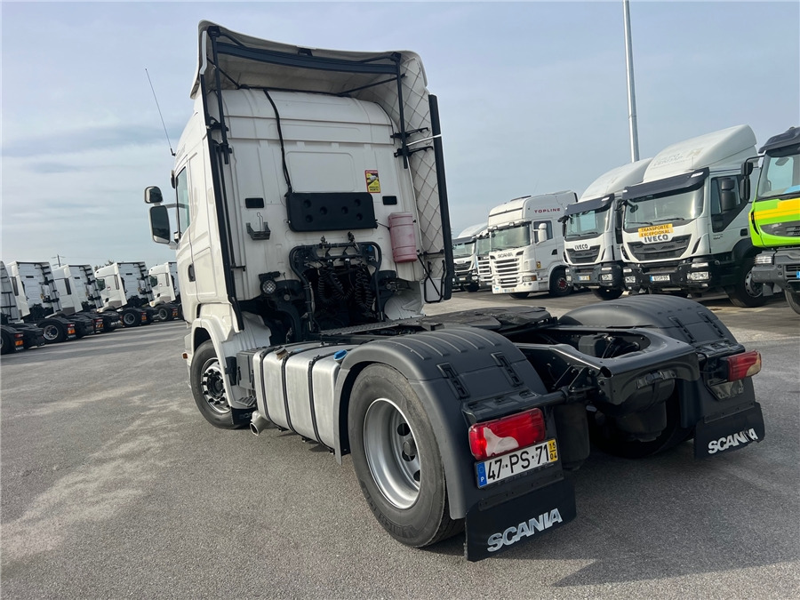 Scania R450 EURO 6 - Xe đầu kéo: hình 3 Scania R450 EURO 6 - Xe đầu kéo: hình 3
