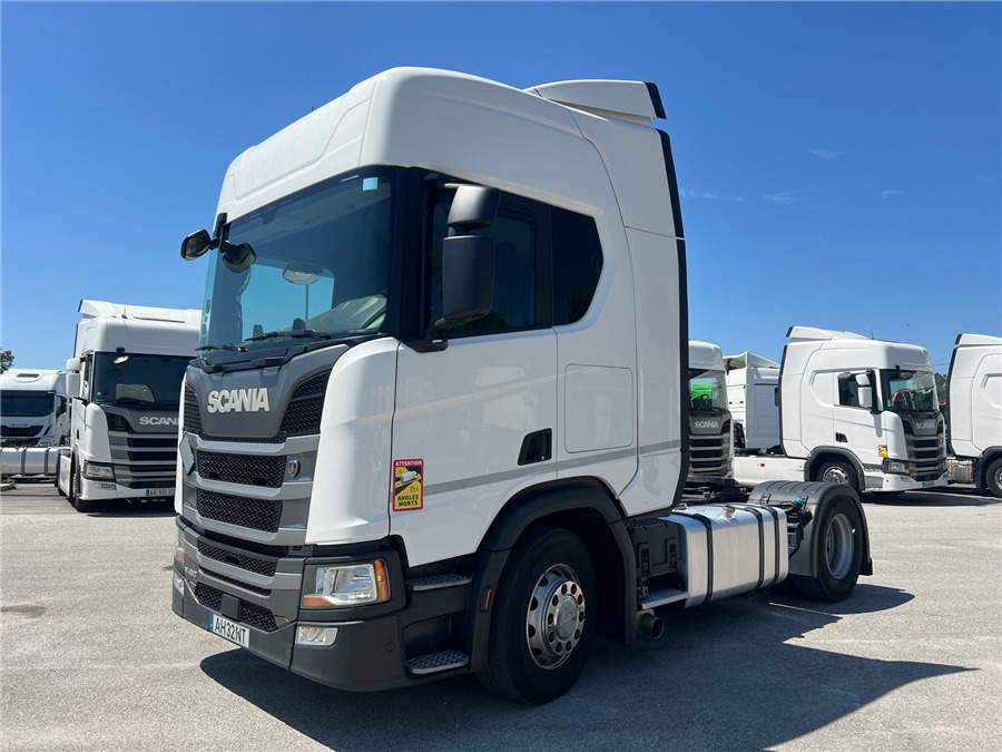 Scania R450 / RETARDER - Xe đầu kéo: hình 3 Scania R450 / RETARDER - Xe đầu kéo: hình 3