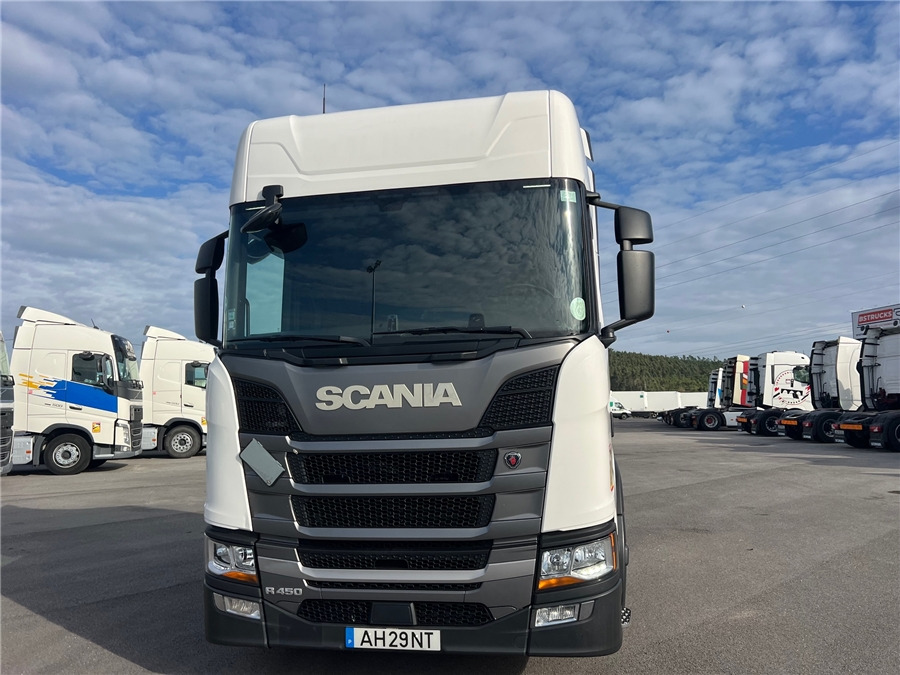 Scania R450 / RETARDER - Xe đầu kéo: hình 2 Scania R450 / RETARDER - Xe đầu kéo: hình 2