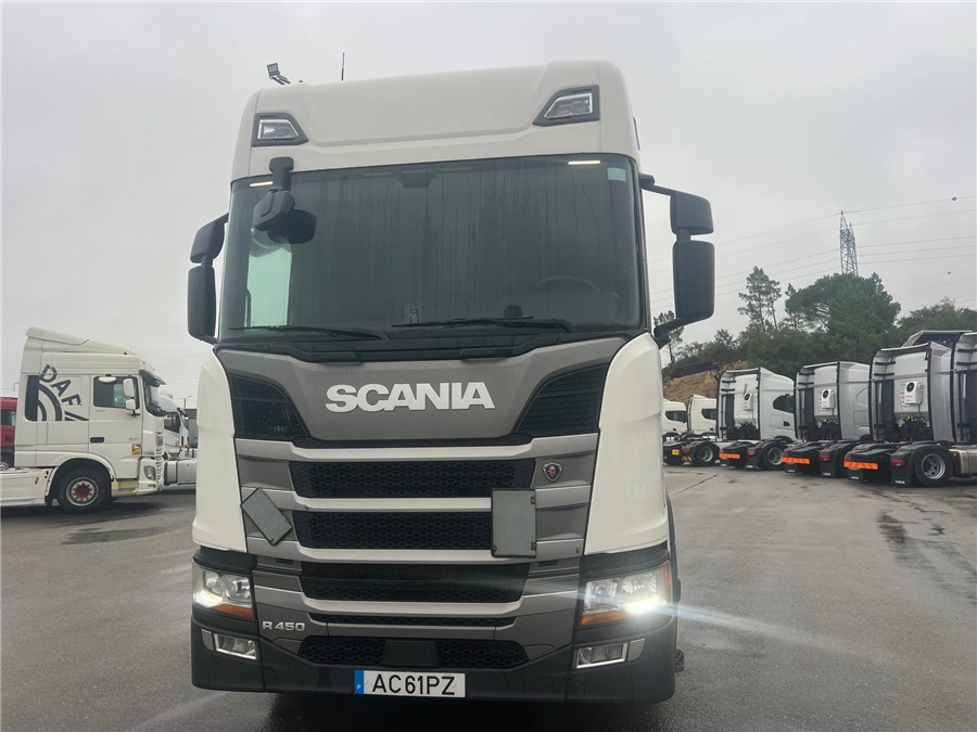 Scania R450 / RETARDER - Xe đầu kéo: hình 2 Scania R450 / RETARDER - Xe đầu kéo: hình 2