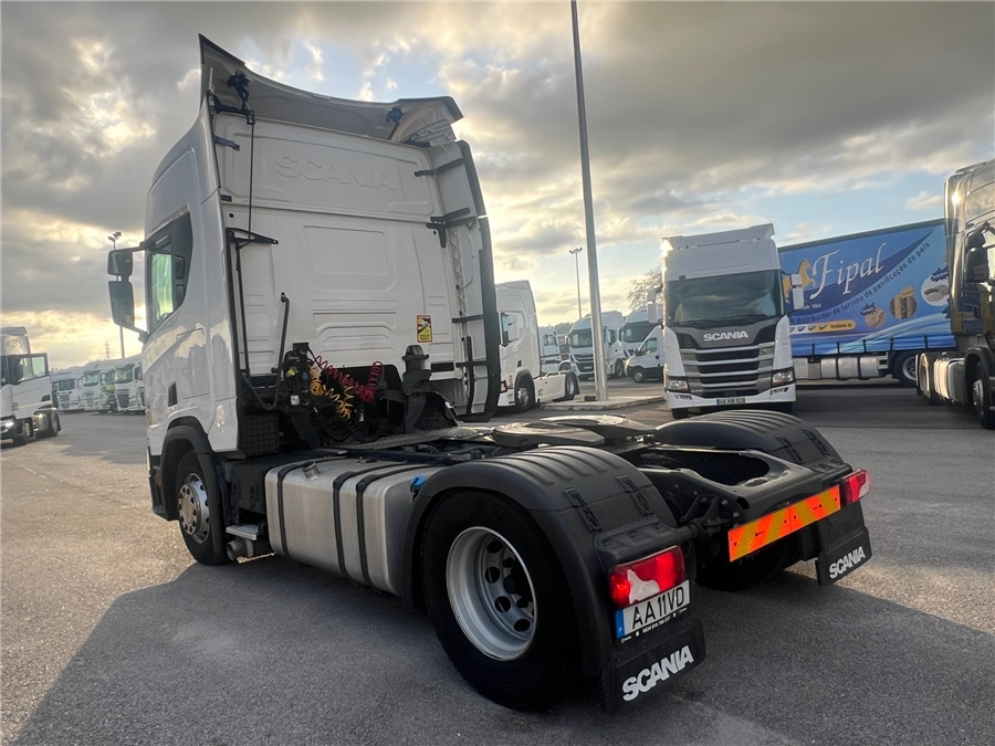 Scania R450 / RETARDER - Xe đầu kéo: hình 5 Scania R450 / RETARDER - Xe đầu kéo: hình 5