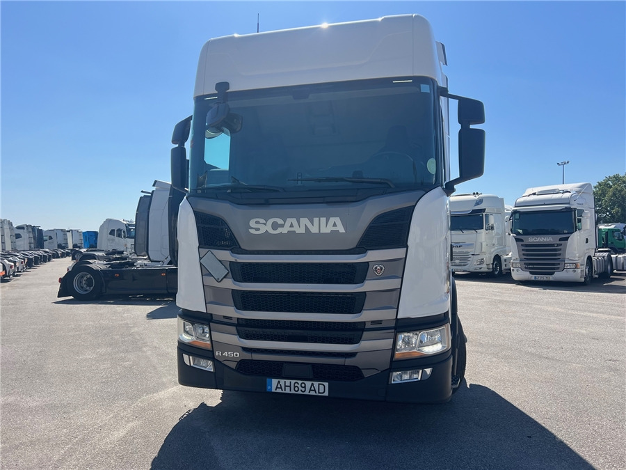 Scania R450 / RETARDER - Xe đầu kéo: hình 2 Scania R450 / RETARDER - Xe đầu kéo: hình 2