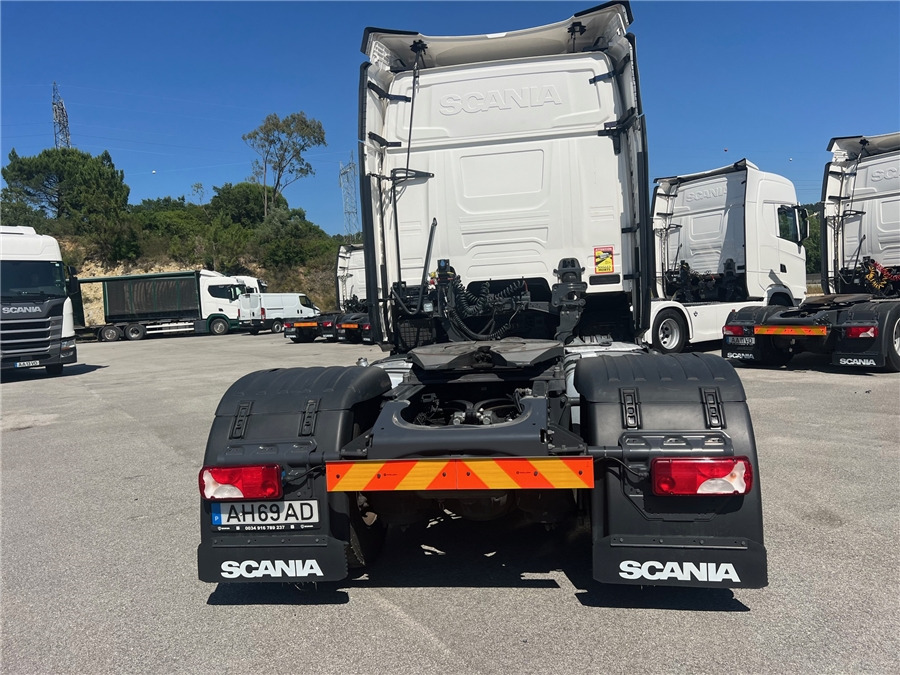 Scania R450 / RETARDER - Xe đầu kéo: hình 5 Scania R450 / RETARDER - Xe đầu kéo: hình 5