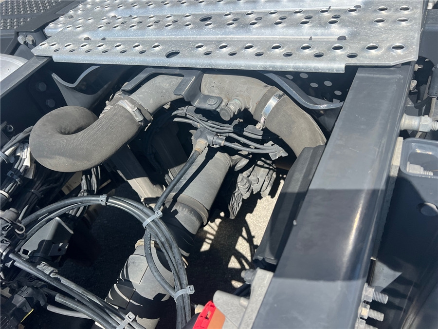 Xe đầu kéo Scania R450 / RETARDER: hình 11