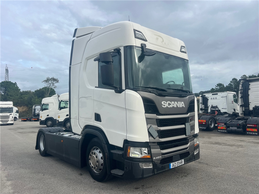 Scania R450 / RETARDER - Xe đầu kéo: hình 3 Scania R450 / RETARDER - Xe đầu kéo: hình 3