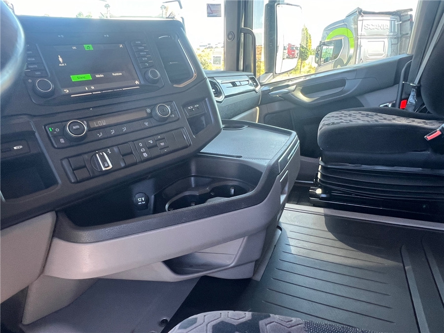 Xe đầu kéo Scania R450 / RETARDER: hình 20