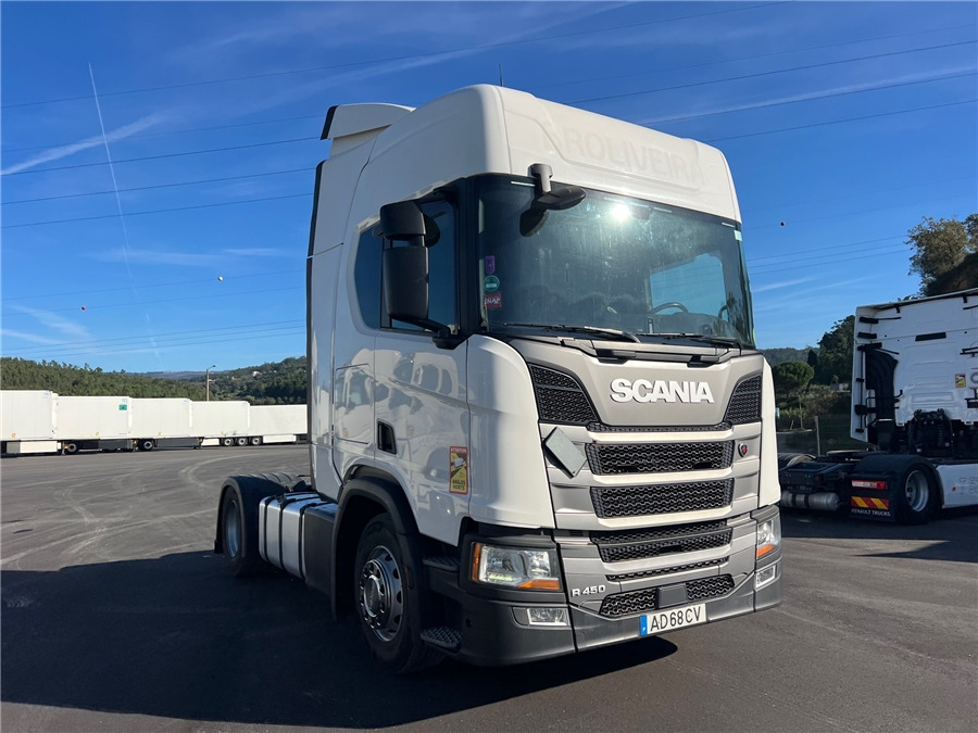 Scania R450 / RETARDER - Xe đầu kéo: hình 3 Scania R450 / RETARDER - Xe đầu kéo: hình 3