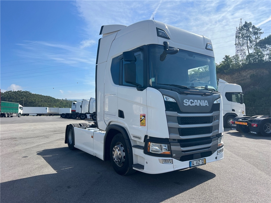 Scania R450 / RETARDER - Xe đầu kéo: hình 3 Scania R450 / RETARDER - Xe đầu kéo: hình 3