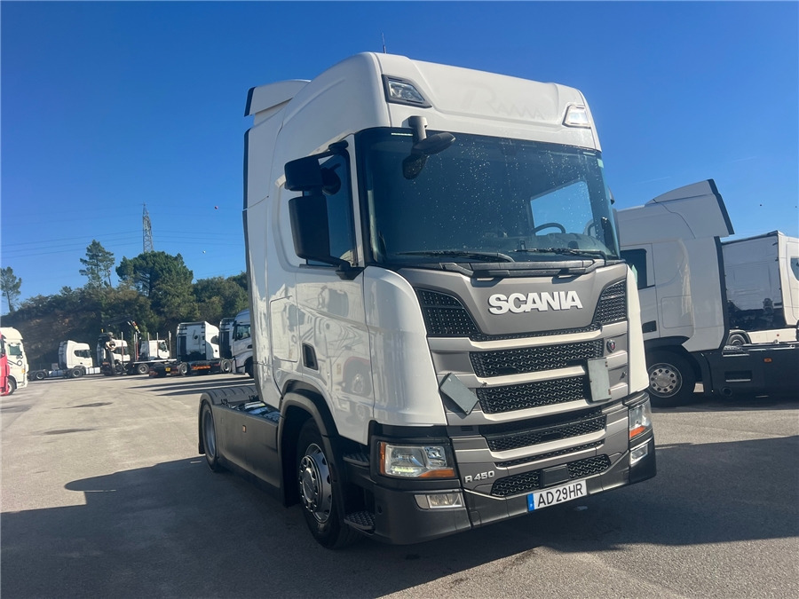 Scania R450 / RETARDER - Xe đầu kéo: hình 3 Scania R450 / RETARDER - Xe đầu kéo: hình 3