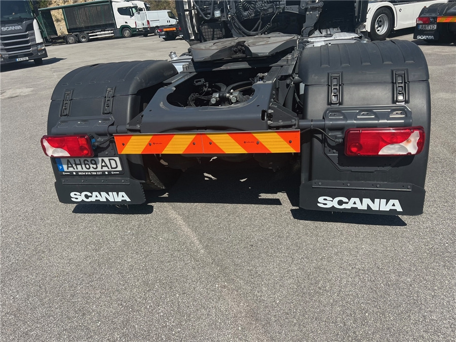 Xe đầu kéo Scania R450 / RETARDER: hình 7