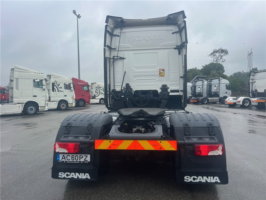 Scania R450 / RETARDER - Xe đầu kéo: hình 5 Scania R450 / RETARDER - Xe đầu kéo: hình 5