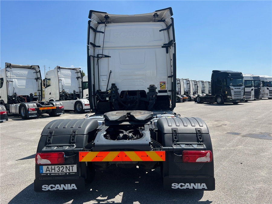 Scania R450 / RETARDER - Xe đầu kéo: hình 5 Scania R450 / RETARDER - Xe đầu kéo: hình 5