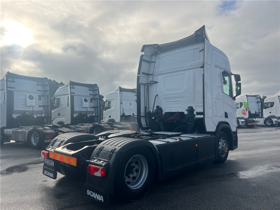 Scania R450 / RETARDER - Xe đầu kéo: hình 4 Scania R450 / RETARDER - Xe đầu kéo: hình 4