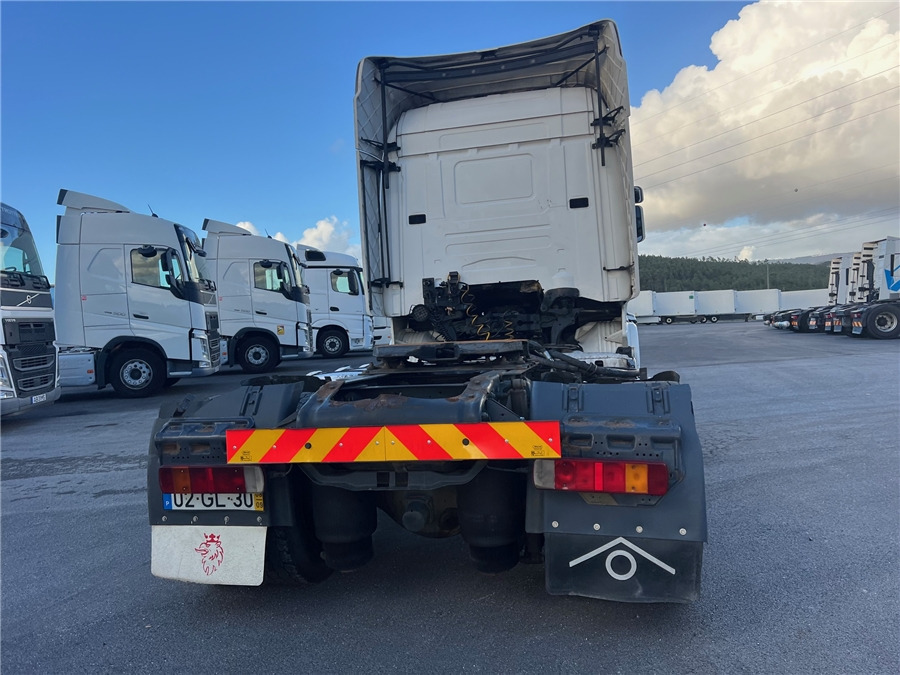 Scania R480 - Xe đầu kéo: hình 5 Scania R480 - Xe đầu kéo: hình 5