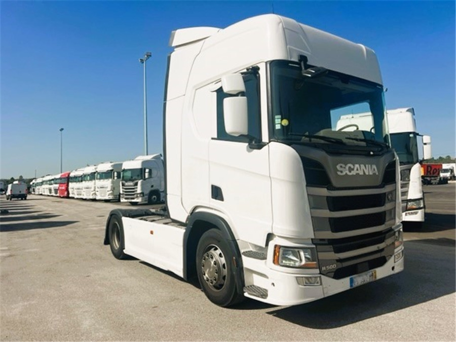 Scania R500 - Xe đầu kéo: hình 2 Scania R500 - Xe đầu kéo: hình 2