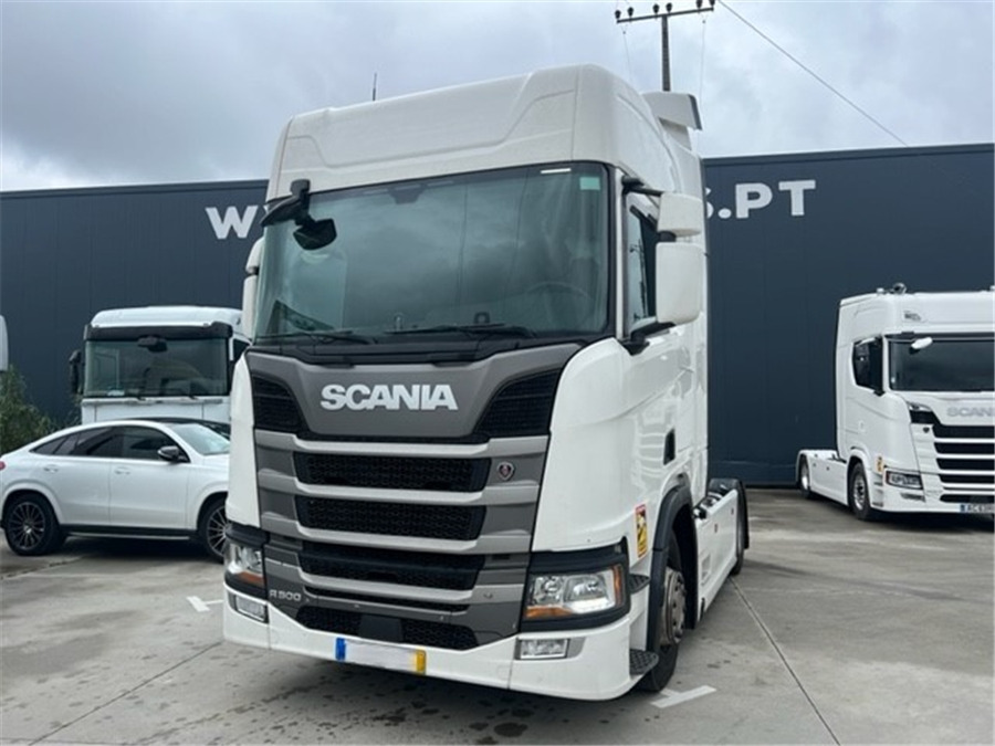 Scania R500 - Xe đầu kéo: hình 1 Scania R500 - Xe đầu kéo: hình 1