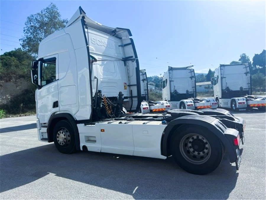 Scania R500 - Xe đầu kéo: hình 3 Scania R500 - Xe đầu kéo: hình 3