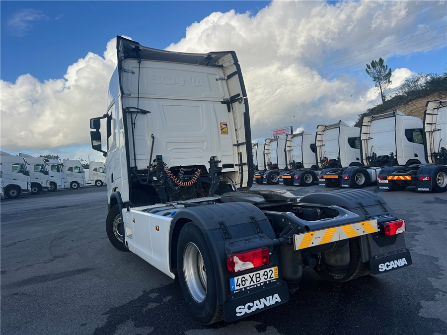 Scania R500 / RETARDER - Xe đầu kéo: hình 4 Scania R500 / RETARDER - Xe đầu kéo: hình 4