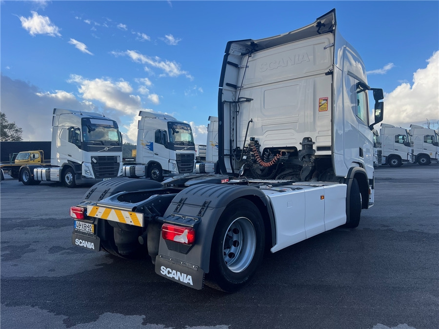 Scania R500 / RETARDER - Xe đầu kéo: hình 5 Scania R500 / RETARDER - Xe đầu kéo: hình 5