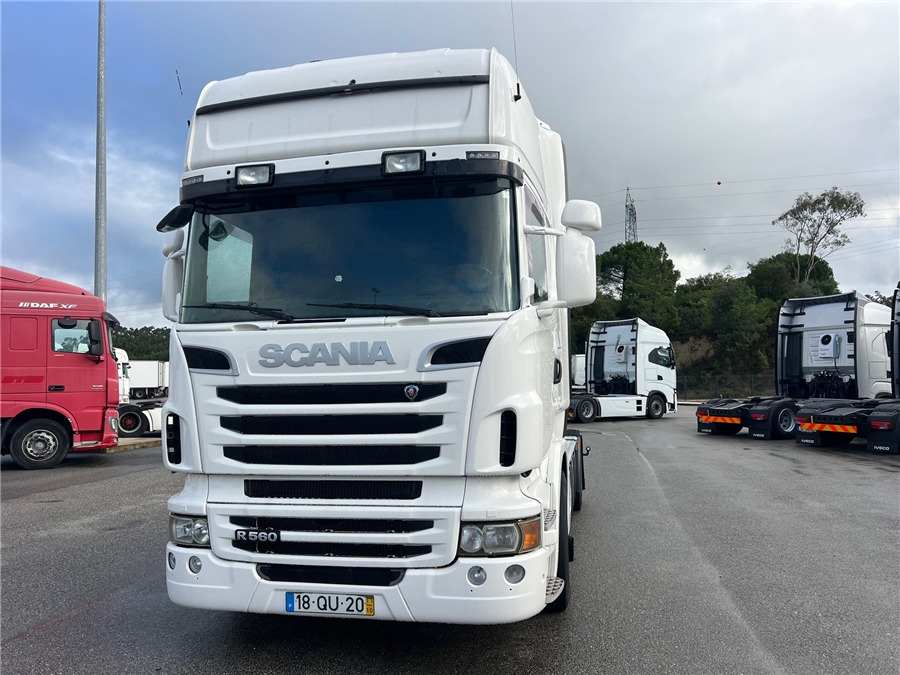 Scania R560 - Xe đầu kéo: hình 2 Scania R560 - Xe đầu kéo: hình 2
