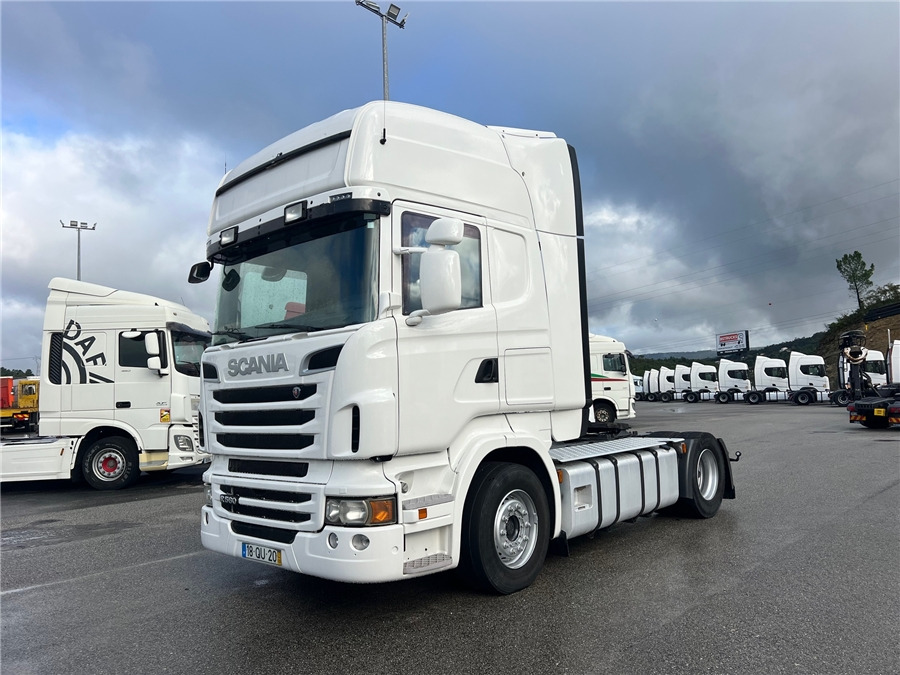 Scania R560 - Xe đầu kéo: hình 1 Scania R560 - Xe đầu kéo: hình 1