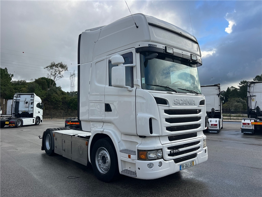 Scania R560 - Xe đầu kéo: hình 3 Scania R560 - Xe đầu kéo: hình 3