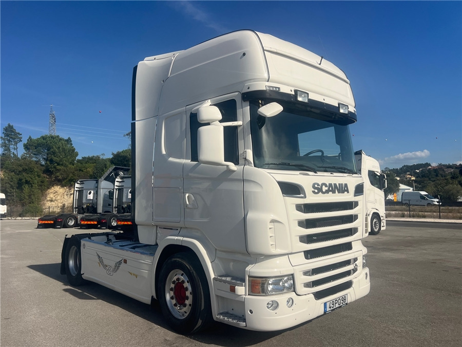 Scania R560 / RETARDER - Xe đầu kéo: hình 3 Scania R560 / RETARDER - Xe đầu kéo: hình 3