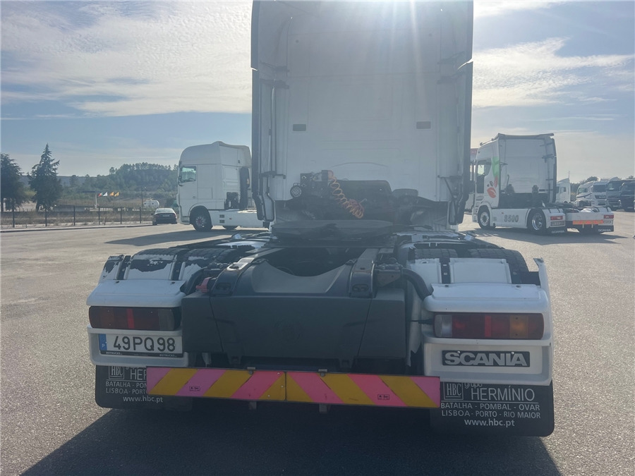 Scania R560 / RETARDER - Xe đầu kéo: hình 5 Scania R560 / RETARDER - Xe đầu kéo: hình 5