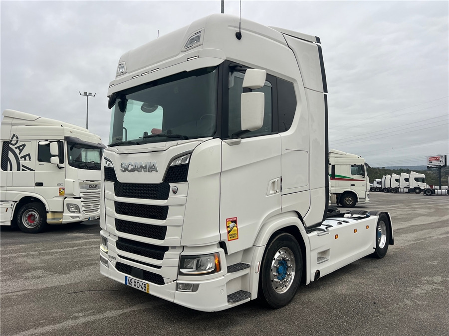 Scania S500 - Xe đầu kéo: hình 1 Scania S500 - Xe đầu kéo: hình 1