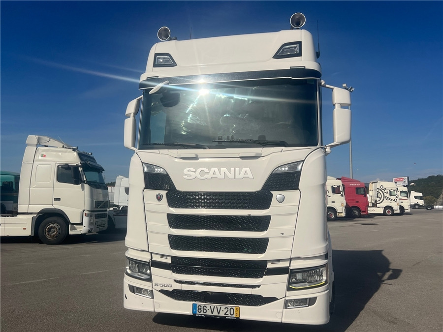 Scania S500 - Xe đầu kéo: hình 2 Scania S500 - Xe đầu kéo: hình 2