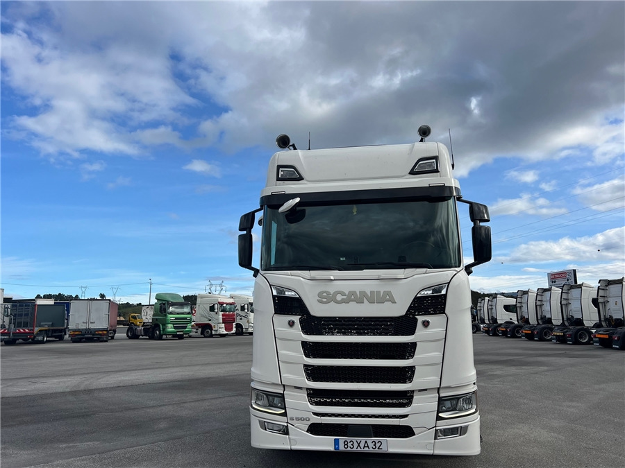 Scania S500 - Xe đầu kéo: hình 2 Scania S500 - Xe đầu kéo: hình 2