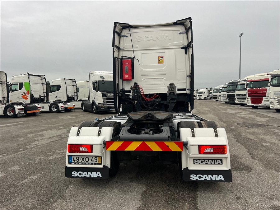 Scania S500 - Xe đầu kéo: hình 5 Scania S500 - Xe đầu kéo: hình 5