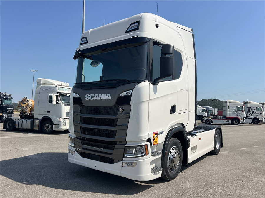 Scania S500 Retarder/airparlkoll - Xe đầu kéo: hình 1 Scania S500 Retarder/airparlkoll - Xe đầu kéo: hình 1