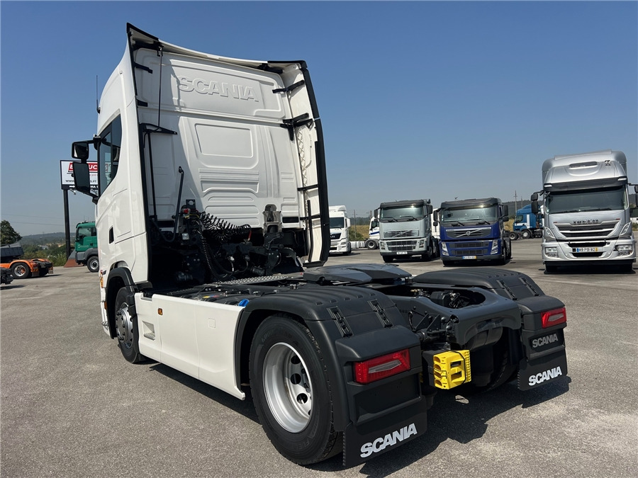 Scania S500 Retarder/airparlkoll - Xe đầu kéo: hình 5 Scania S500 Retarder/airparlkoll - Xe đầu kéo: hình 5