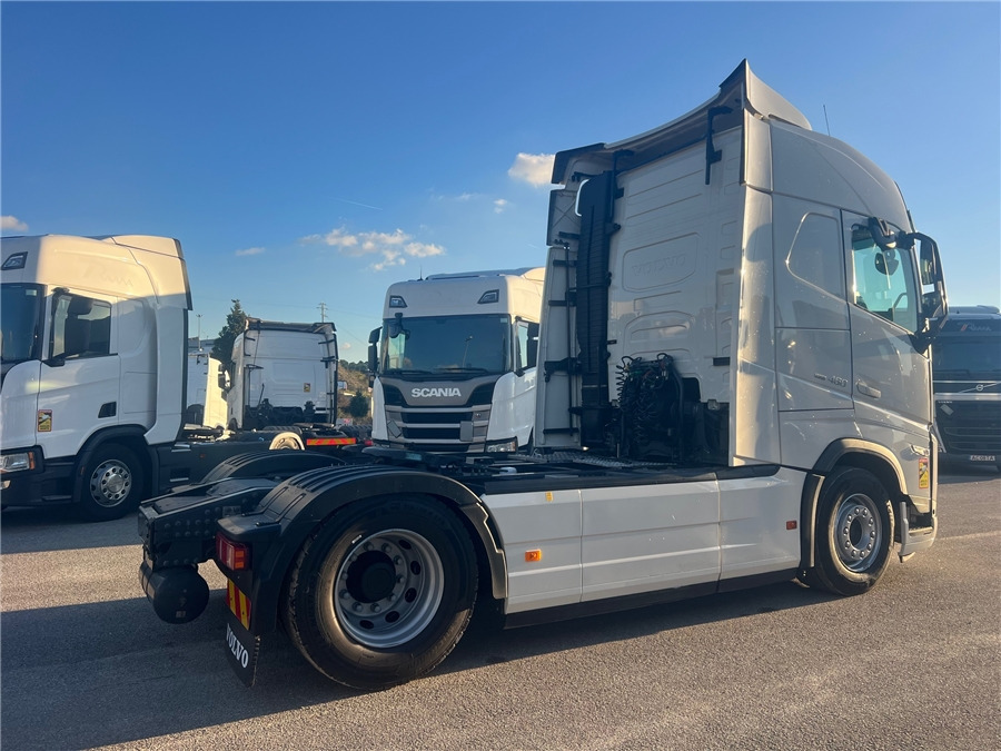 Volvo FH 460 / AIRPARKOOL - Xe đầu kéo: hình 4 Volvo FH 460 / AIRPARKOOL - Xe đầu kéo: hình 4