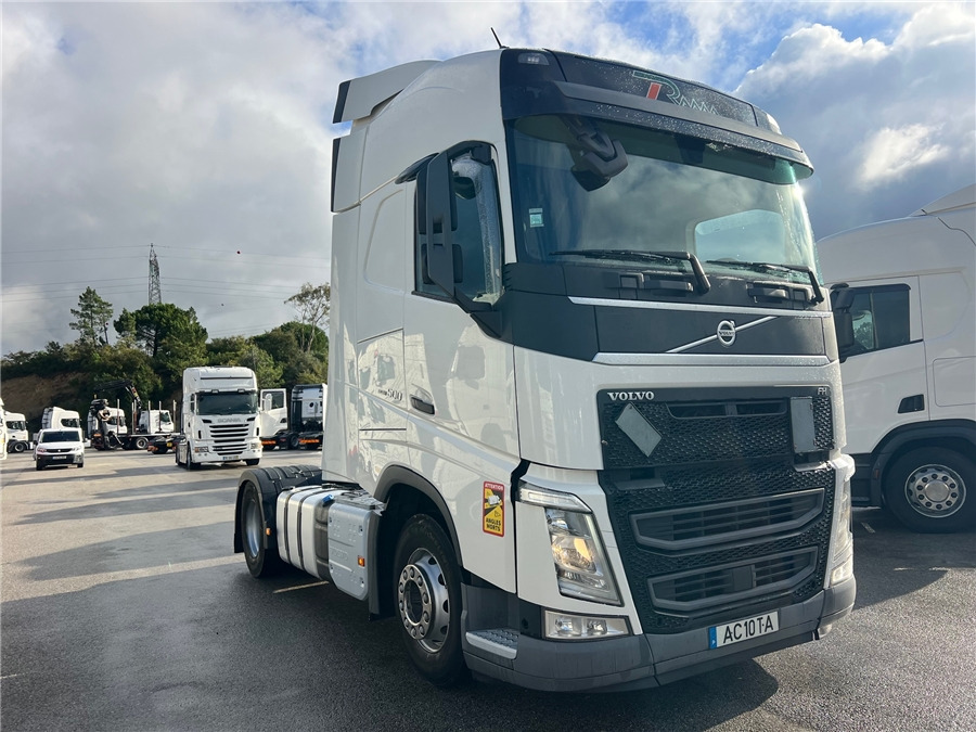 Volvo FH500 / RETARDER / IPARKCOOL - Xe đầu kéo: hình 3 Volvo FH500 / RETARDER / IPARKCOOL - Xe đầu kéo: hình 3