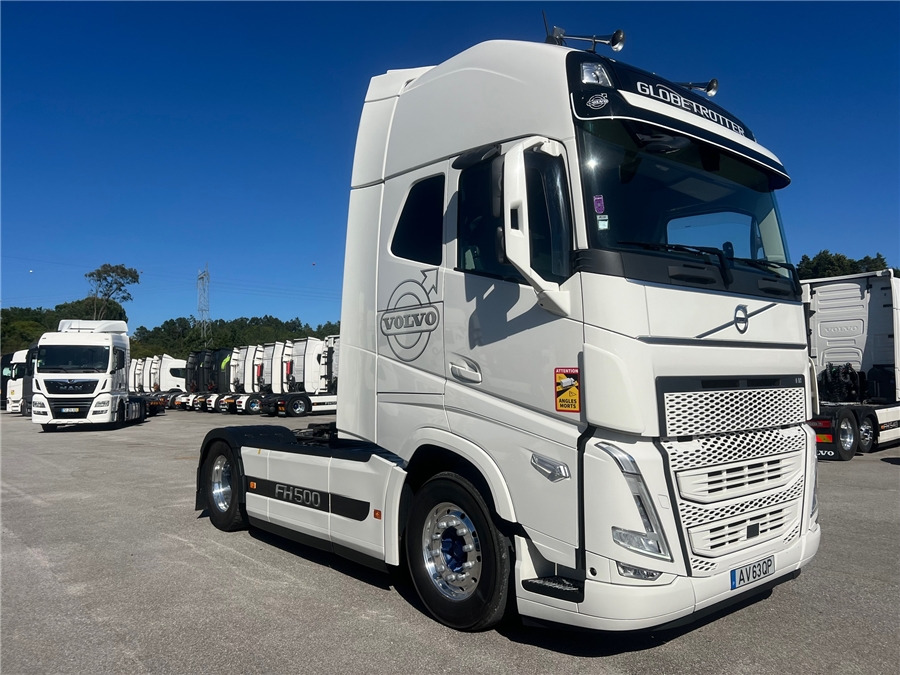 Volvo FH500/RETARDER/PCOOL - Xe đầu kéo: hình 3 Volvo FH500/RETARDER/PCOOL - Xe đầu kéo: hình 3