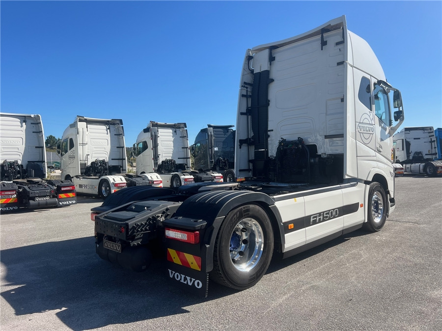 Volvo FH500/RETARDER/PCOOL - Xe đầu kéo: hình 4 Volvo FH500/RETARDER/PCOOL - Xe đầu kéo: hình 4