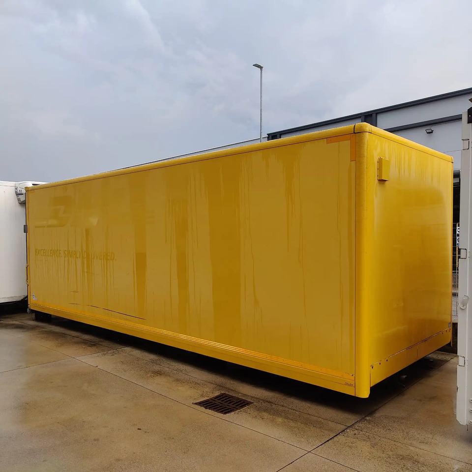 ALLESTIMENTO A TERRA USATO - Hộp hoán đổi thân: hình 2 ALLESTIMENTO A TERRA USATO - Hộp hoán đổi thân: hình 2