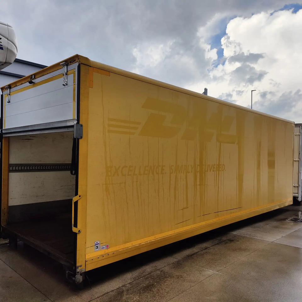 ALLESTIMENTO A TERRA USATO - Hộp hoán đổi thân: hình 1 ALLESTIMENTO A TERRA USATO - Hộp hoán đổi thân: hình 1