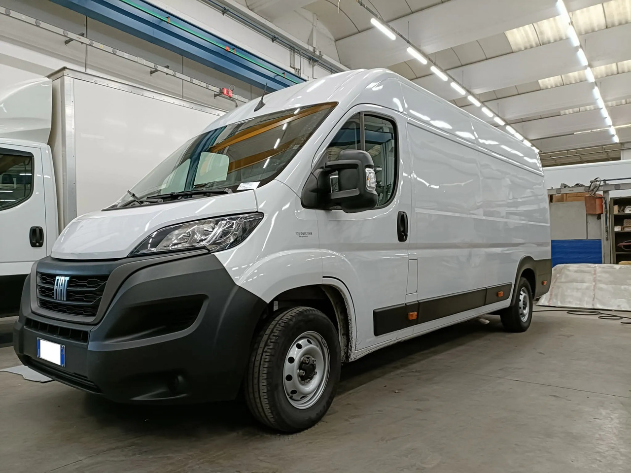FIAT DUCATO 35 L3H2 - Xe van chở hàng: hình 1 FIAT DUCATO 35 L3H2 - Xe van chở hàng: hình 1