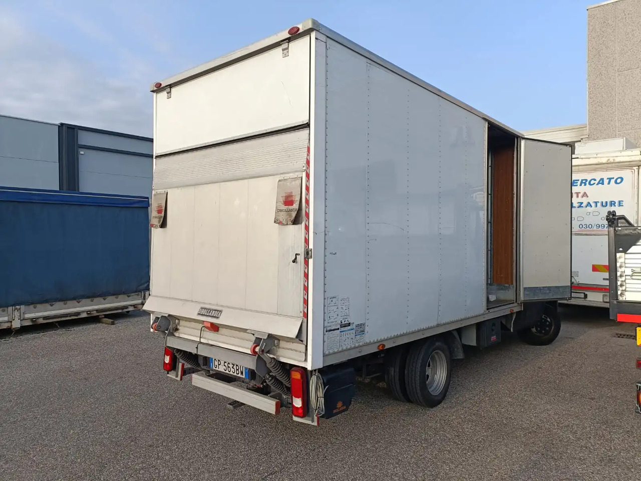 FURGONATO BOX - Hộp hoán đổi thân: hình 1 FURGONATO BOX - Hộp hoán đổi thân: hình 1