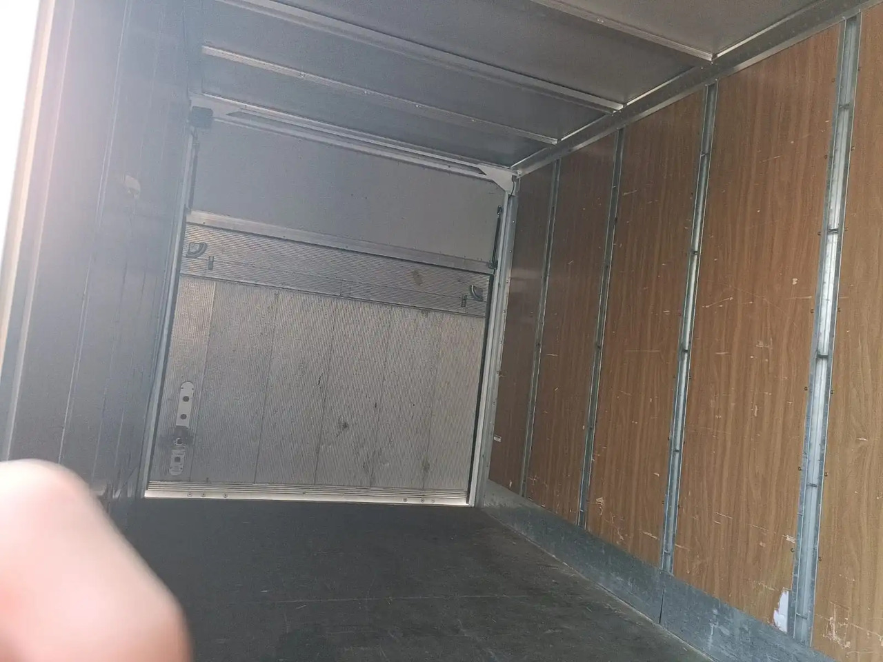 FURGONATO BOX - Hộp hoán đổi thân: hình 4 FURGONATO BOX - Hộp hoán đổi thân: hình 4