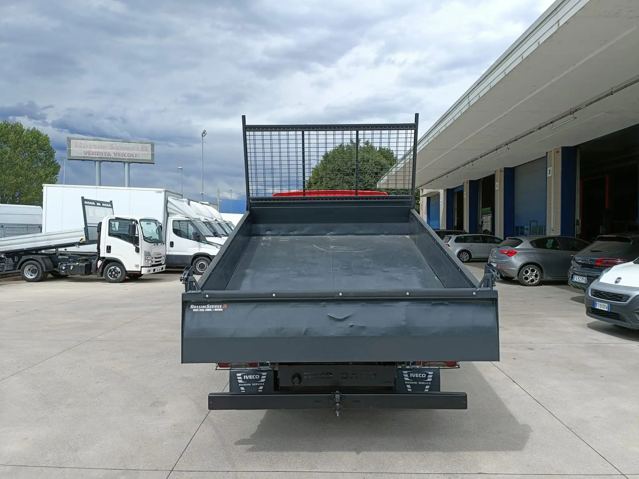 IVECO DAILY 35C12 RIBALTABILE - Xe ben nhỏ: hình 5 IVECO DAILY 35C12 RIBALTABILE - Xe ben nhỏ: hình 5