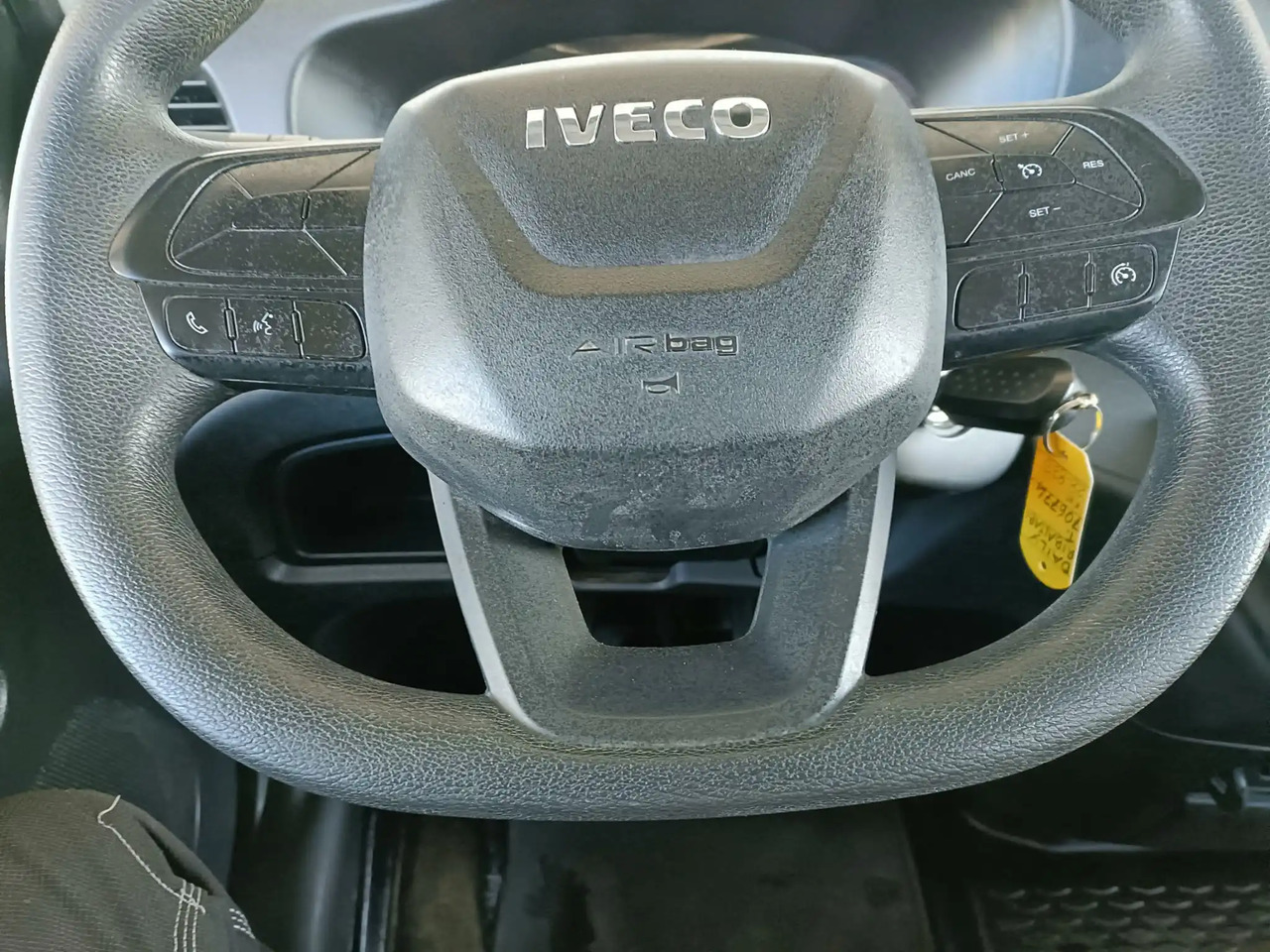 Xe ben nhỏ IVECO DAILY 35C16 CC 3.0: hình 11