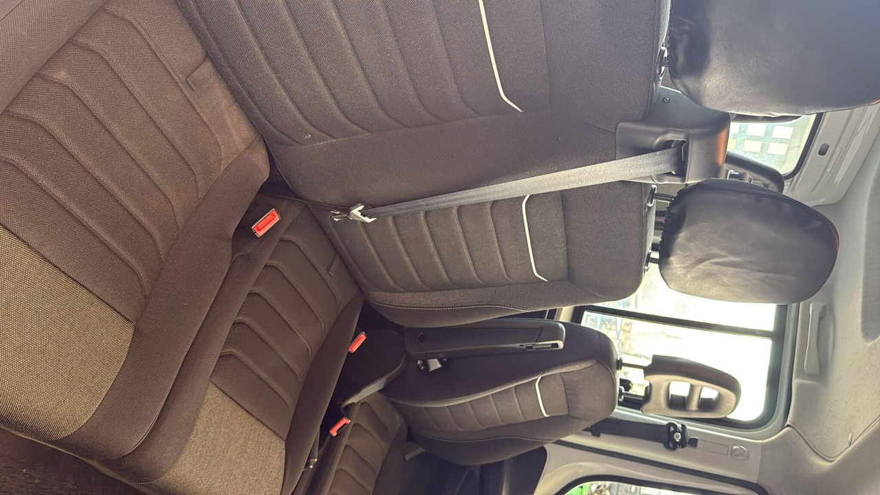 IVECO DAILY 35C16 DOPPIA CABINA RIBALTABILE TRILATERALE 3.0 - Xe ben nhỏ: hình 3 IVECO DAILY 35C16 DOPPIA CABINA RIBALTABILE TRILATERALE 3.0 - Xe ben nhỏ: hình 3