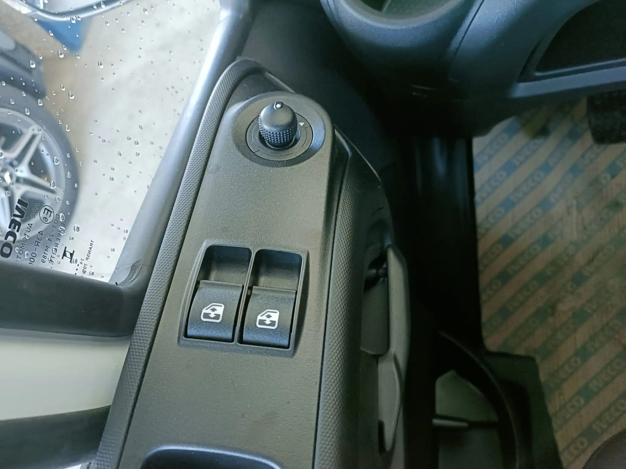 Xe ben nhỏ IVECO DAILY 35C16 NUOVO 3.0 cc MOD: 2025 RIBALTABILE: hình 14