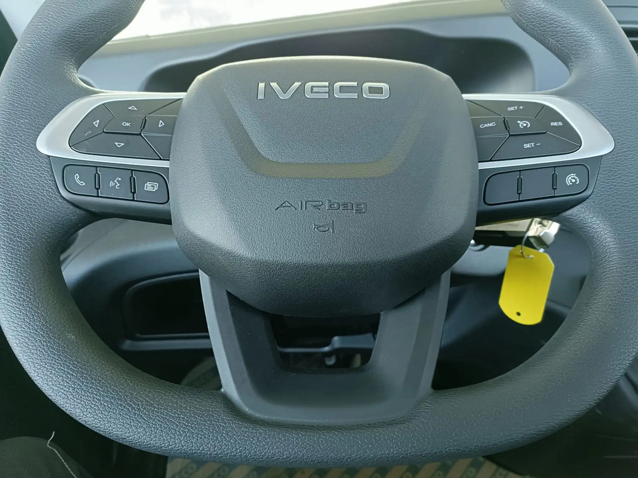 Xe ben nhỏ IVECO DAILY 35C16 NUOVO 3.0 cc MOD: 2025 RIBALTABILE: hình 10