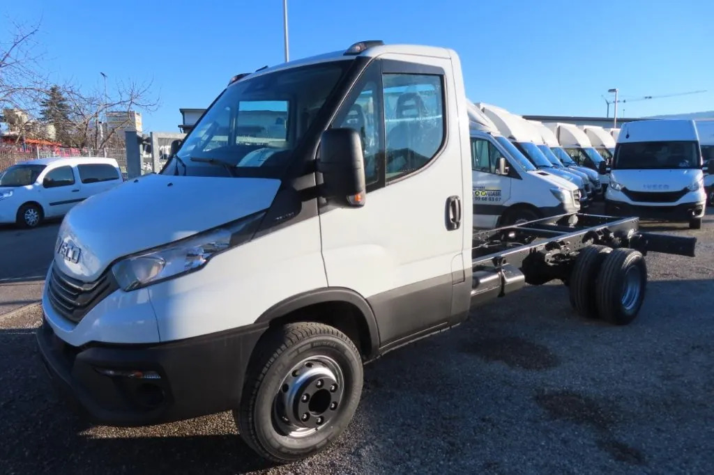 IVECO DAILY 72C18 - Xe tải nhỏ: hình 1 IVECO DAILY 72C18 - Xe tải nhỏ: hình 1