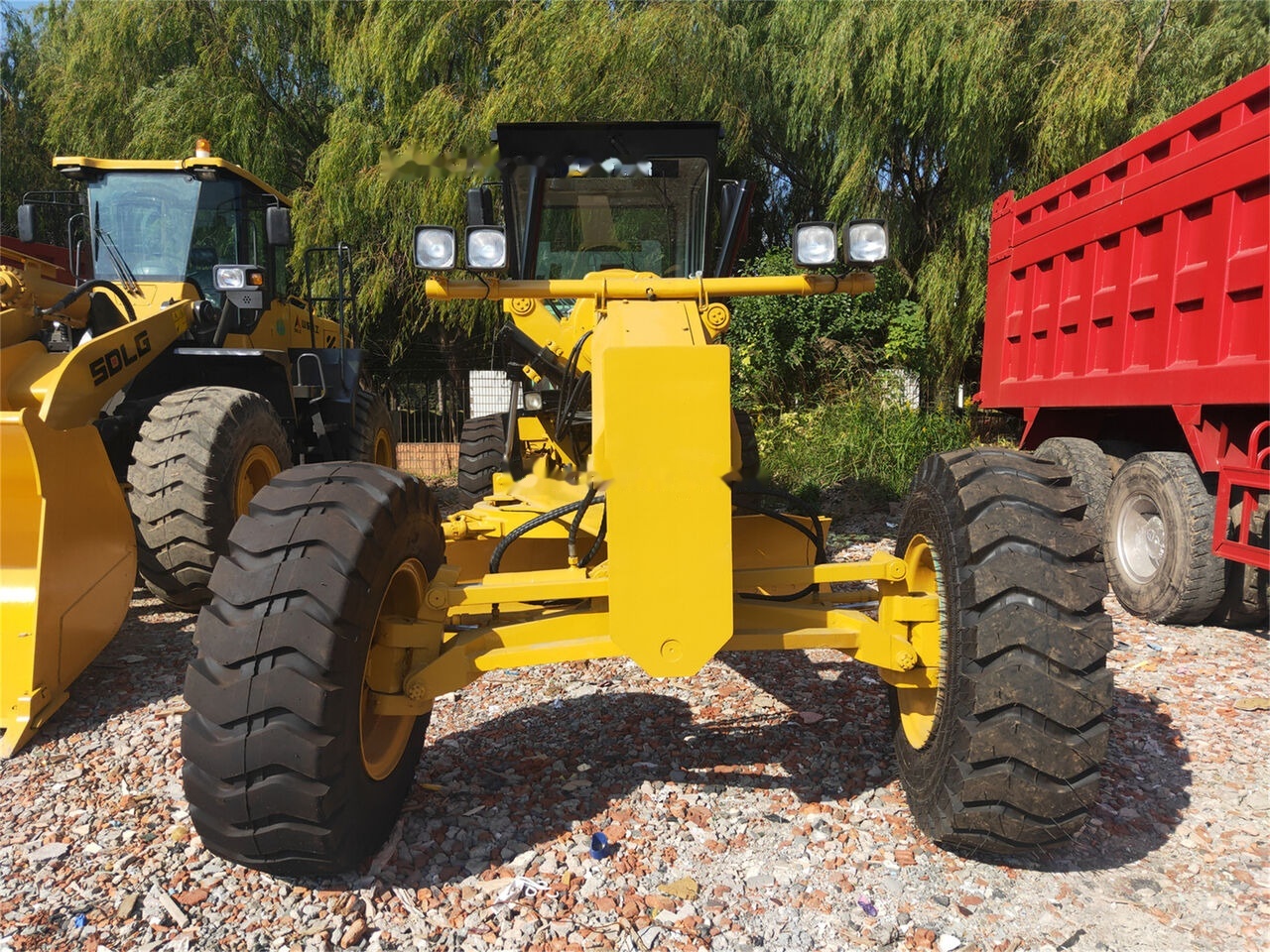 Caterpillar 140K - Máy san: hình 2 Caterpillar 140K - Máy san: hình 2